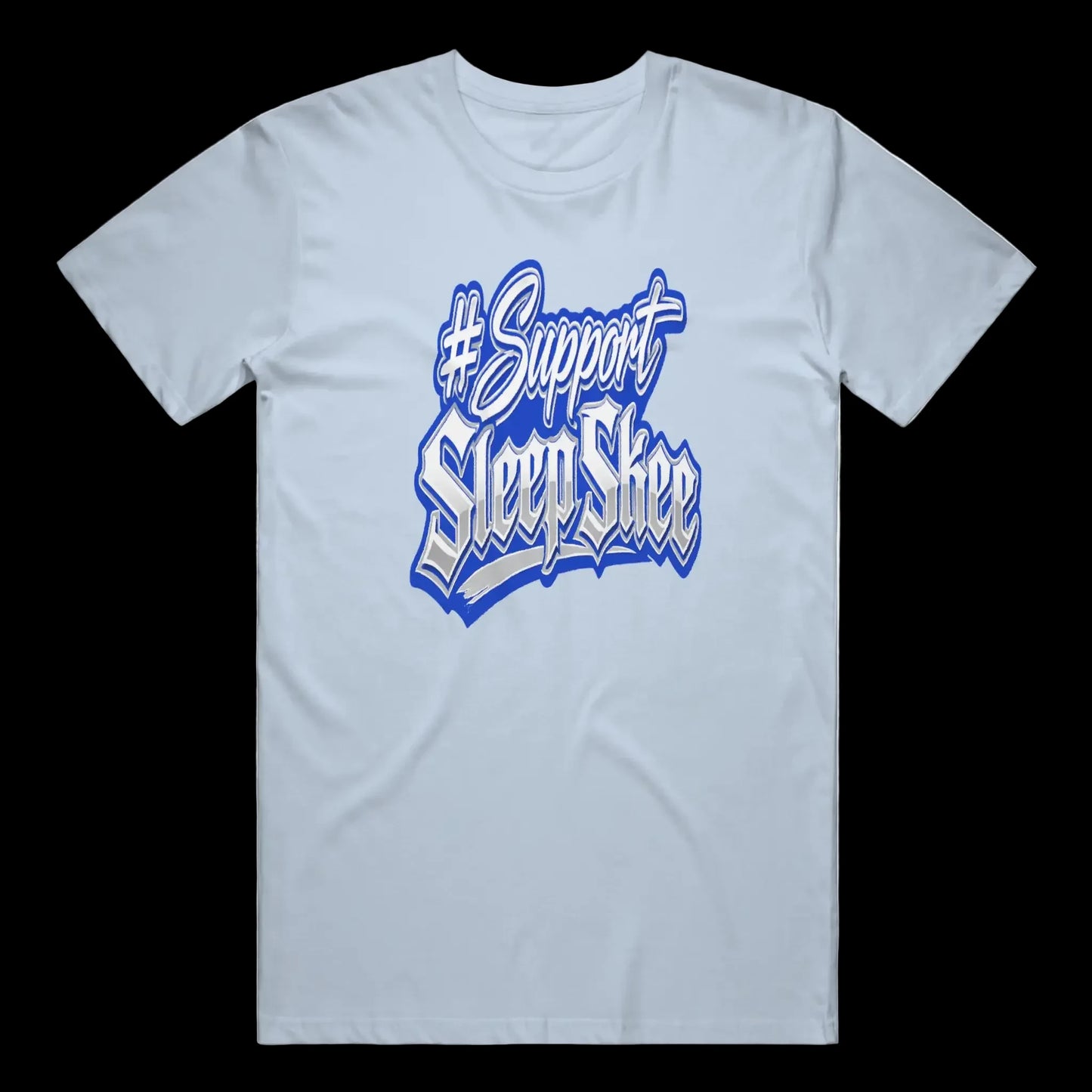 The Official #SupportSleepSkee: Day One Supporter 