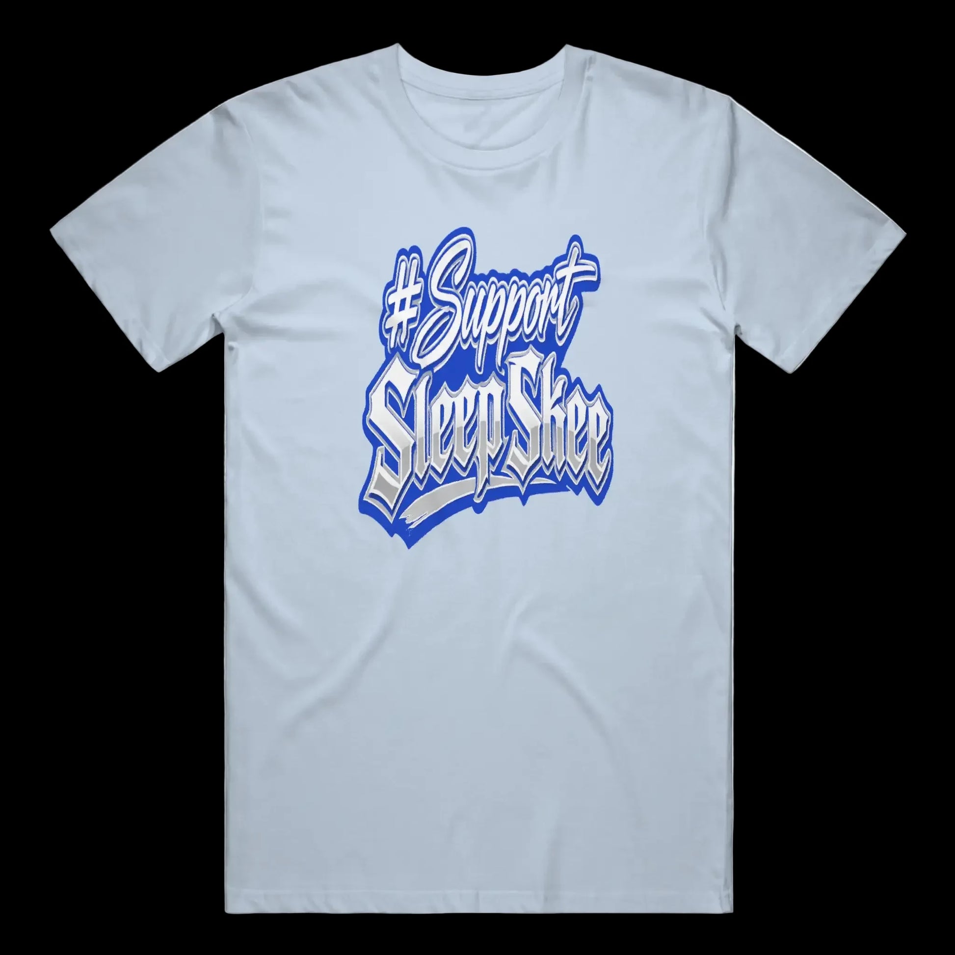 The Official #SupportSleepSkee: Day One Supporter 