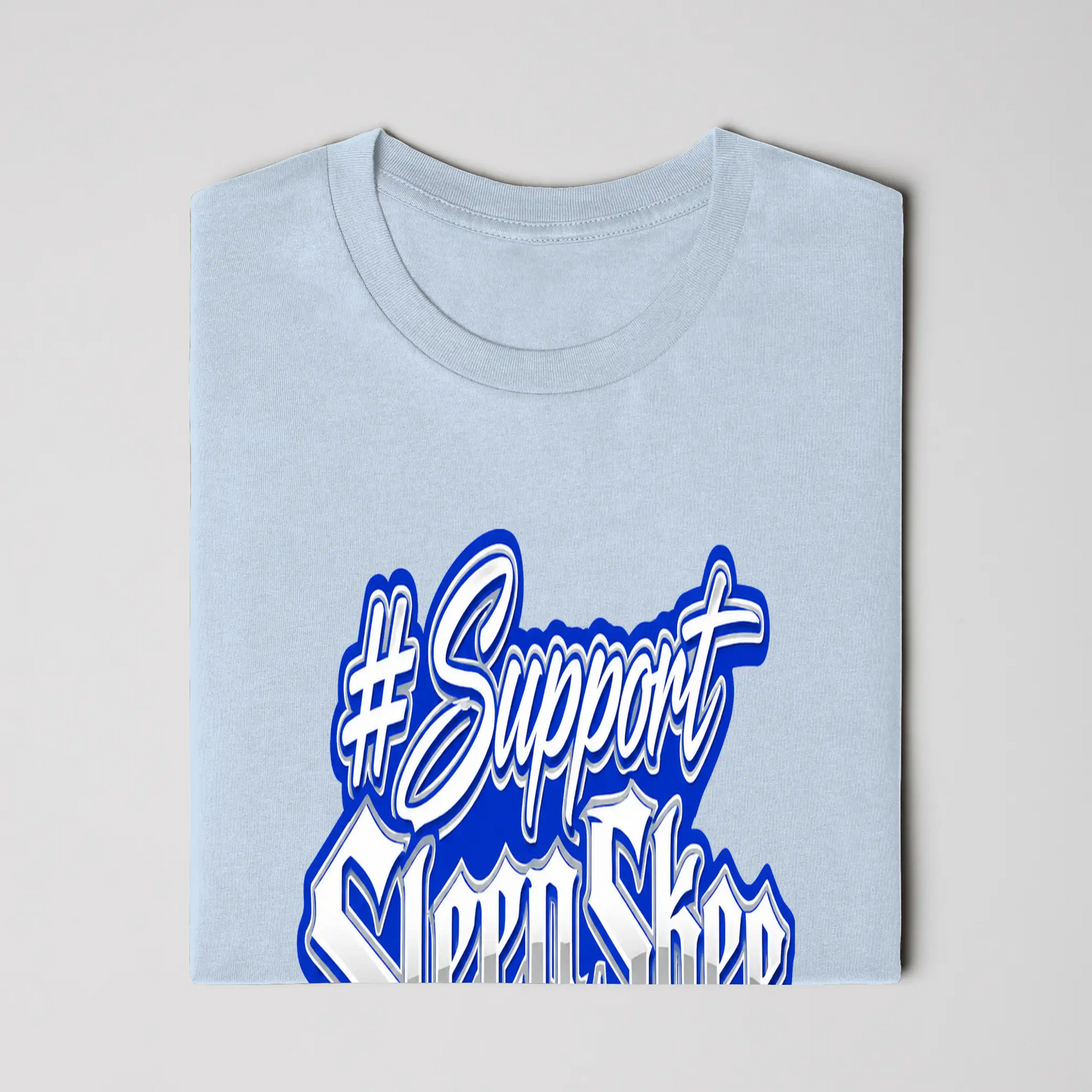 The Official #SupportSleepSkee: Day One Supporter 