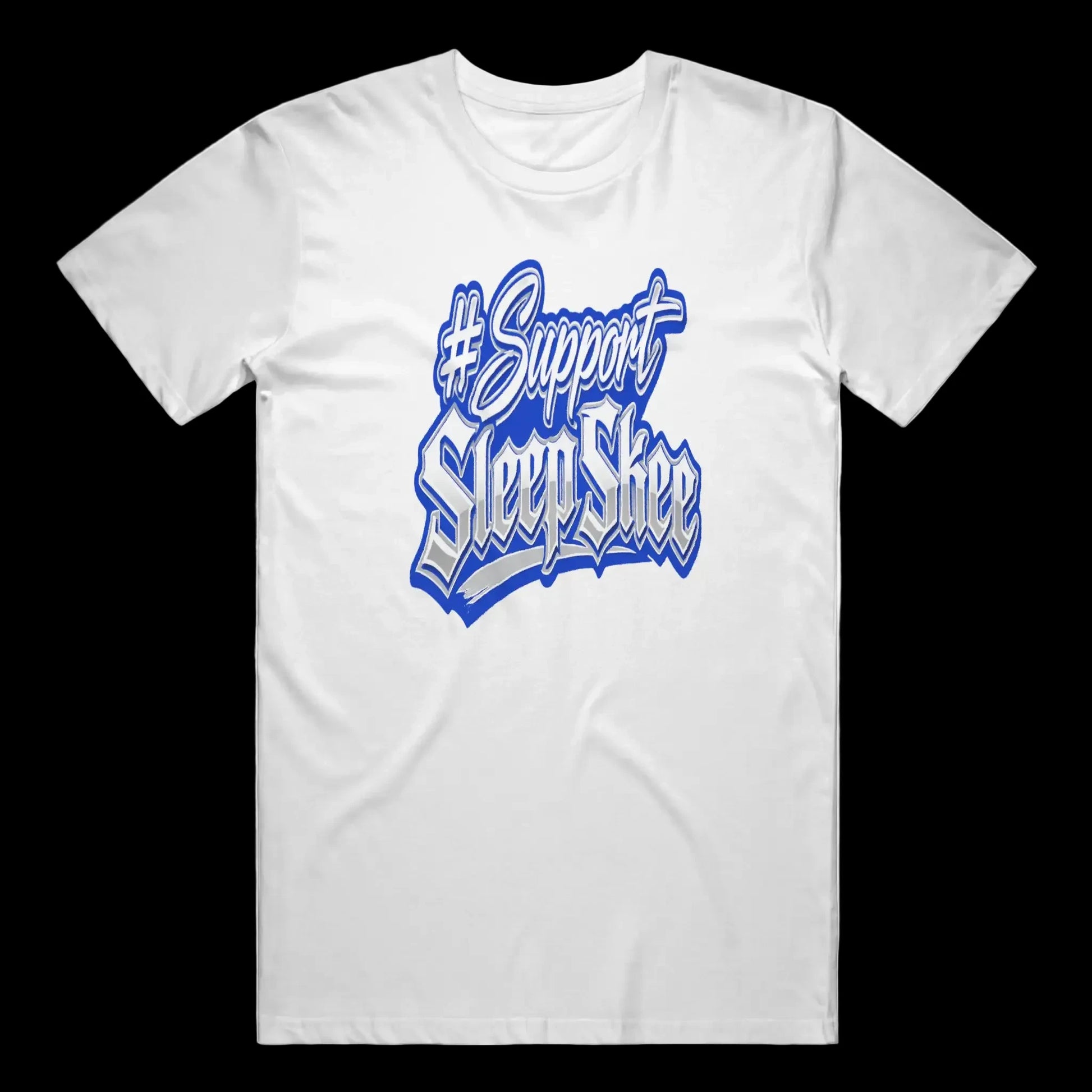 The Official #SupportSleepSkee: Day One Supporter 