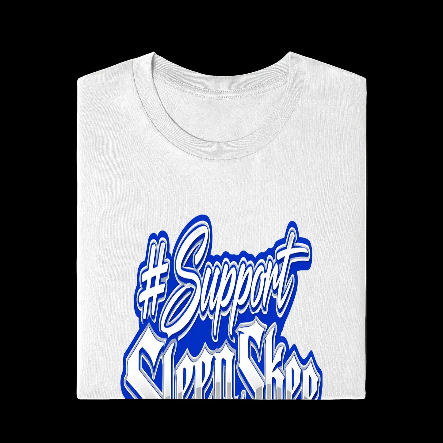 The Official #SupportSleepSkee: Day One Supporter 