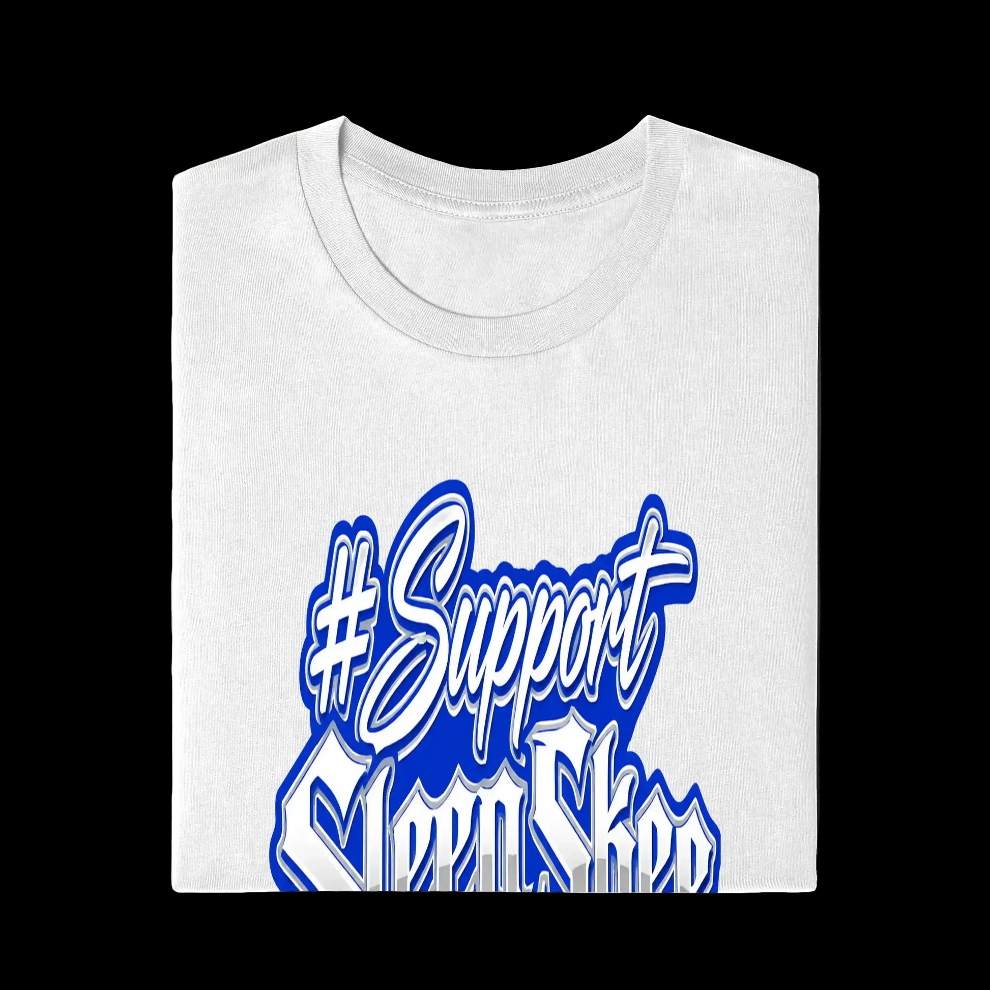The Official #SupportSleepSkee: Day One Supporter 
