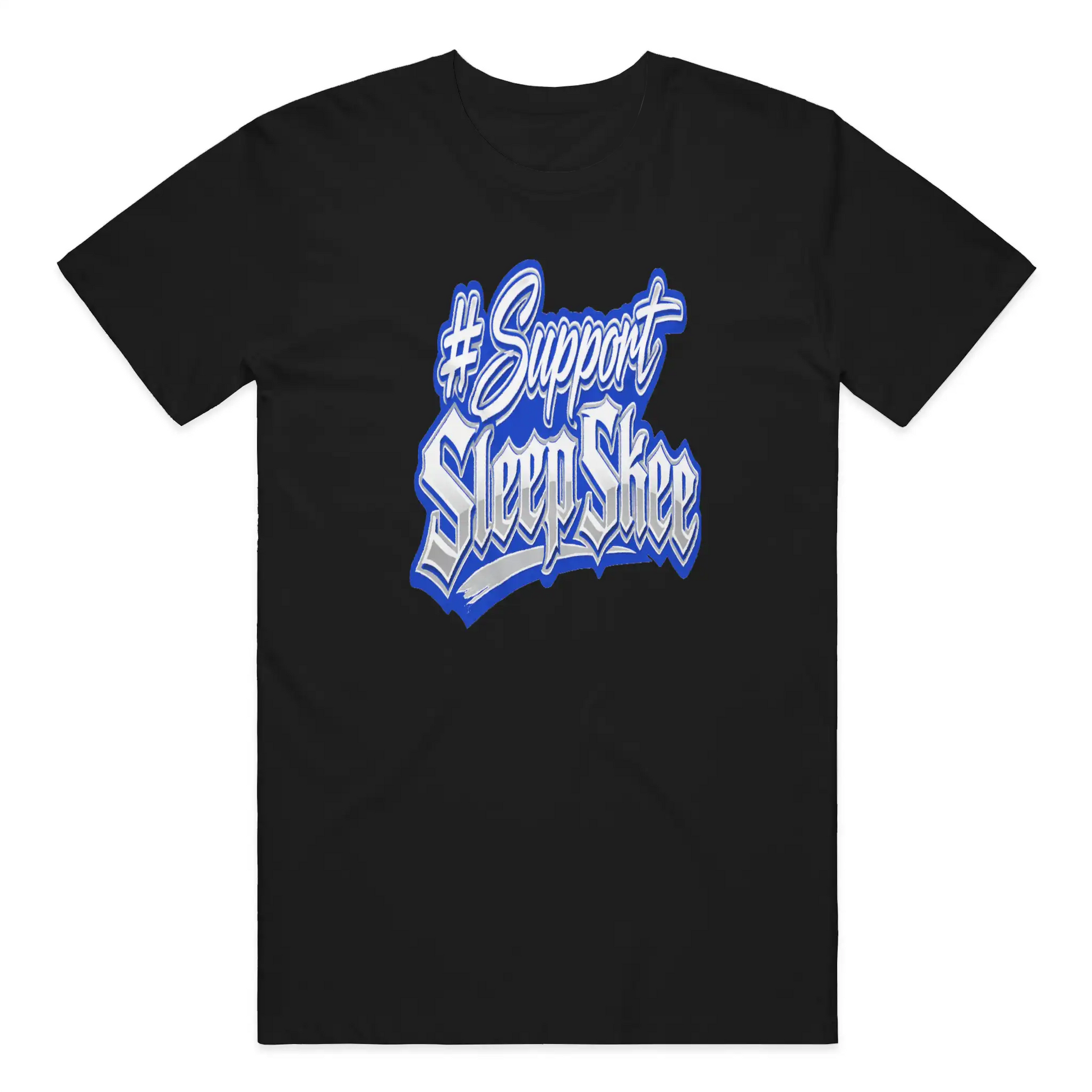 The Official #SupportSleepSkee: Day One Supporter 