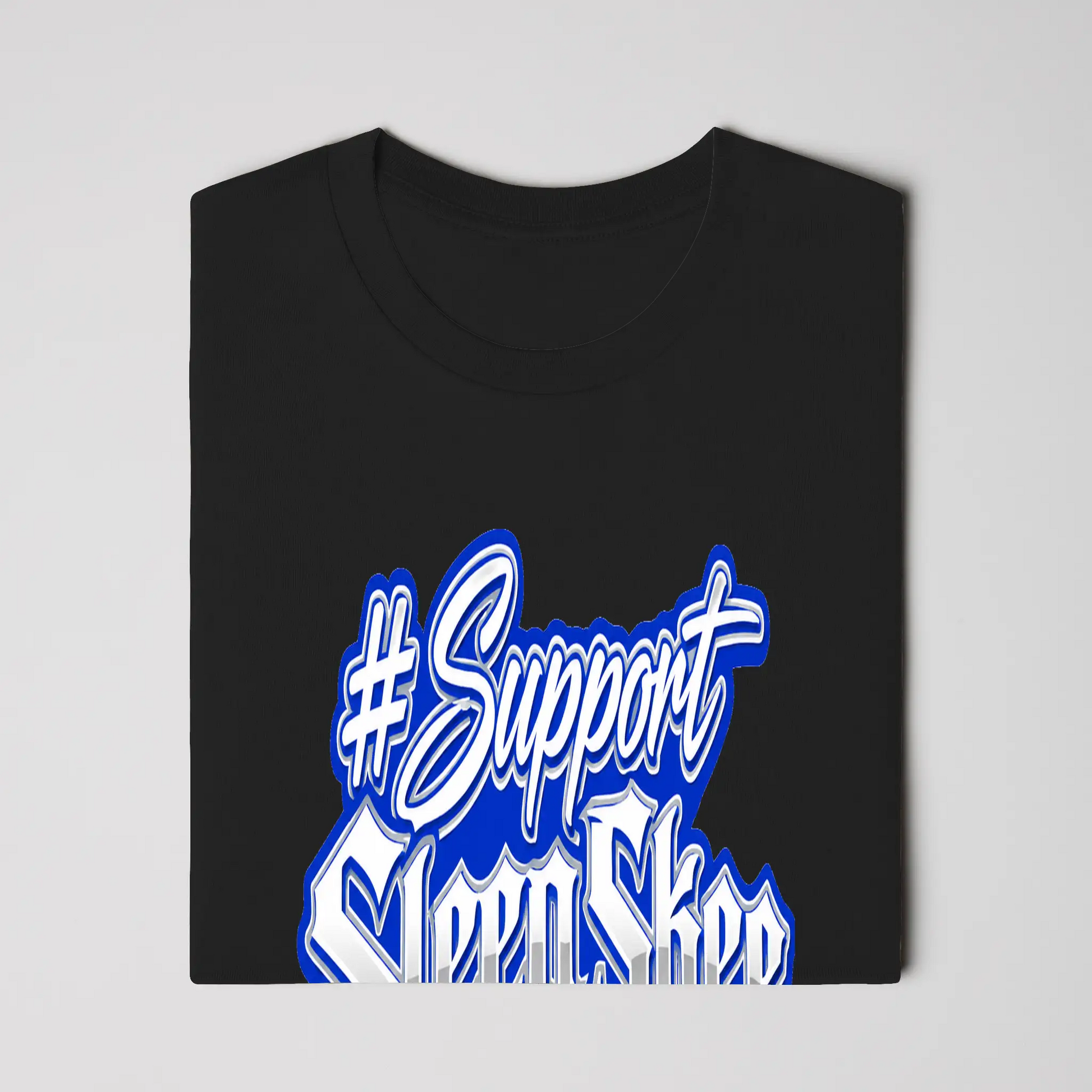 The Official #SupportSleepSkee: Day One Supporter 
